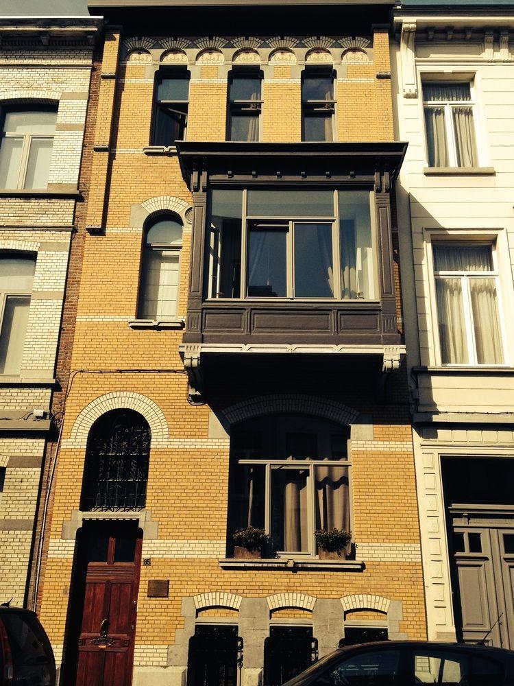 B&B Quatre20Cinq Antwerp Exterior photo