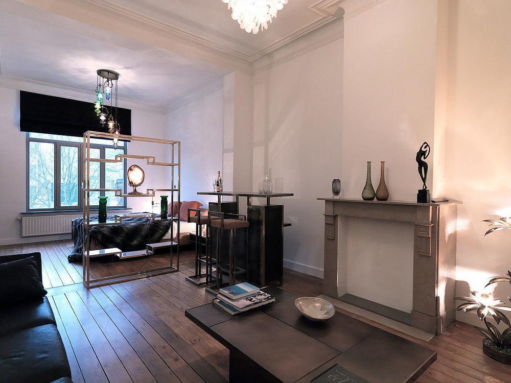 B&B Quatre20Cinq Antwerp Exterior photo