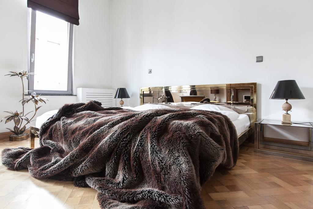 B&B Quatre20Cinq Antwerp Exterior photo